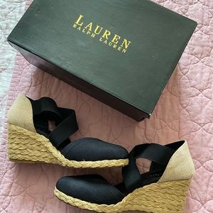 Lauren Ralph Lauren espadrilles